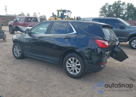 2020 Chevrolet Equinox Fwd 2Fl z USA, uszkodzony, nr VIN 2GNAXJEV1L6173491